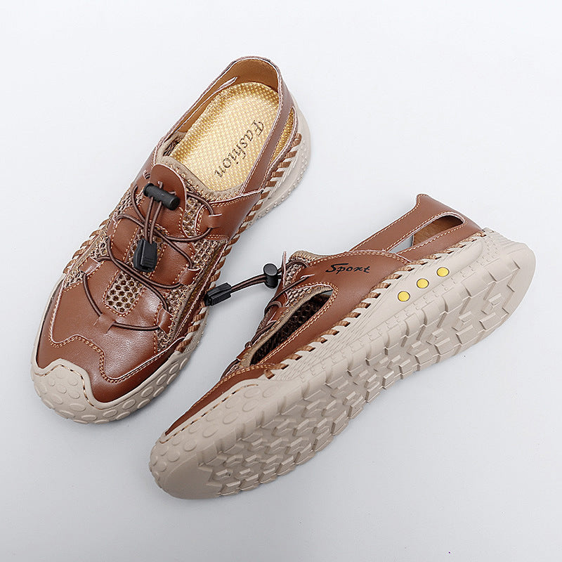 Damen sportliche Sneaker mit atmungsaktivem Obermaterial von EB