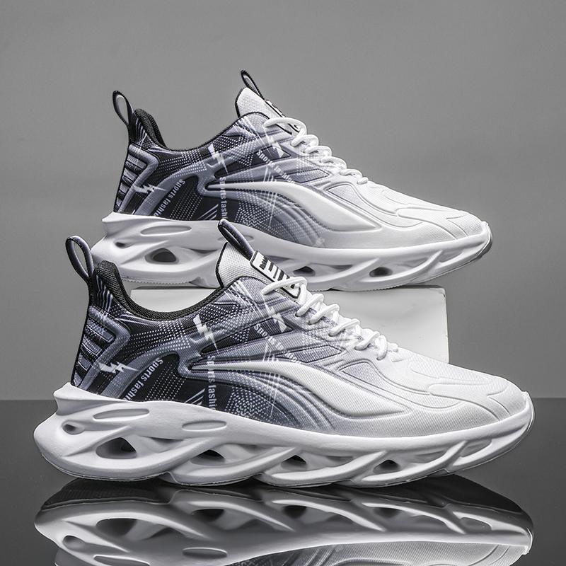 Damen Performance Laufsneaker mit innovativem Dämpfungssystem und ergonomischem Design EB