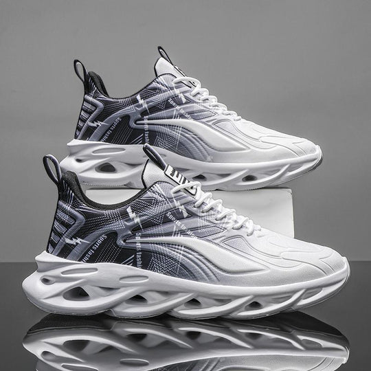 Damen Performance Laufsneaker mit innovativem Dämpfungssystem und ergonomischem Design EB