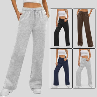 Damen bequeme Freizeithose EB