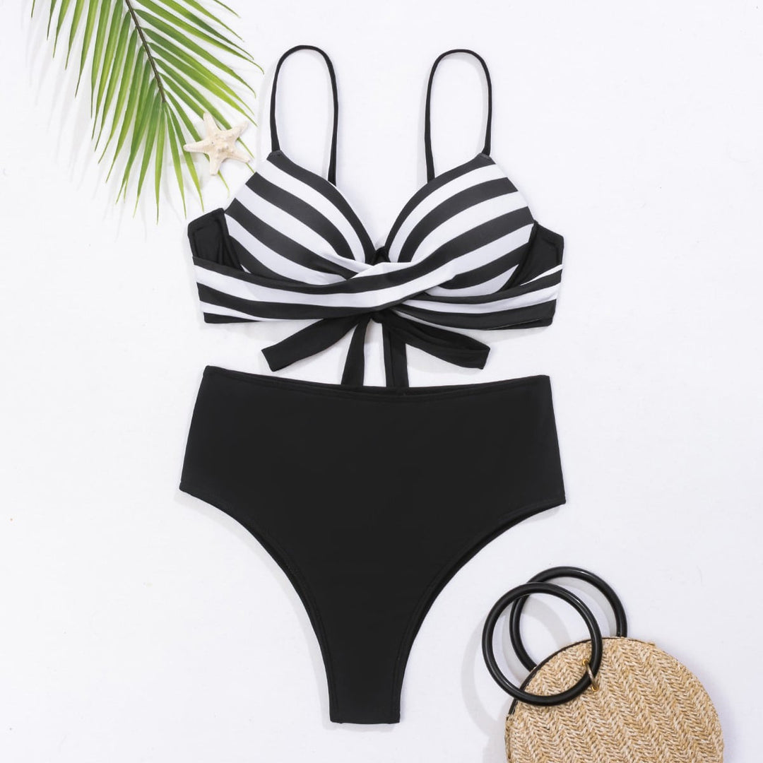 Damen Badeanzug mit Balconette-Cups EB