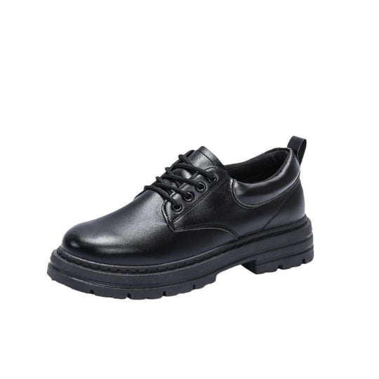 Herren Elegante Schnürschuhe mit rutschfester Sohle EB