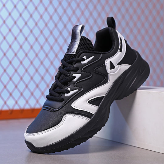 Damen Modische Lauf-Sneaker mit ergonomischer Dämpfungstechnologie und atmungsaktivem Obermaterial EB