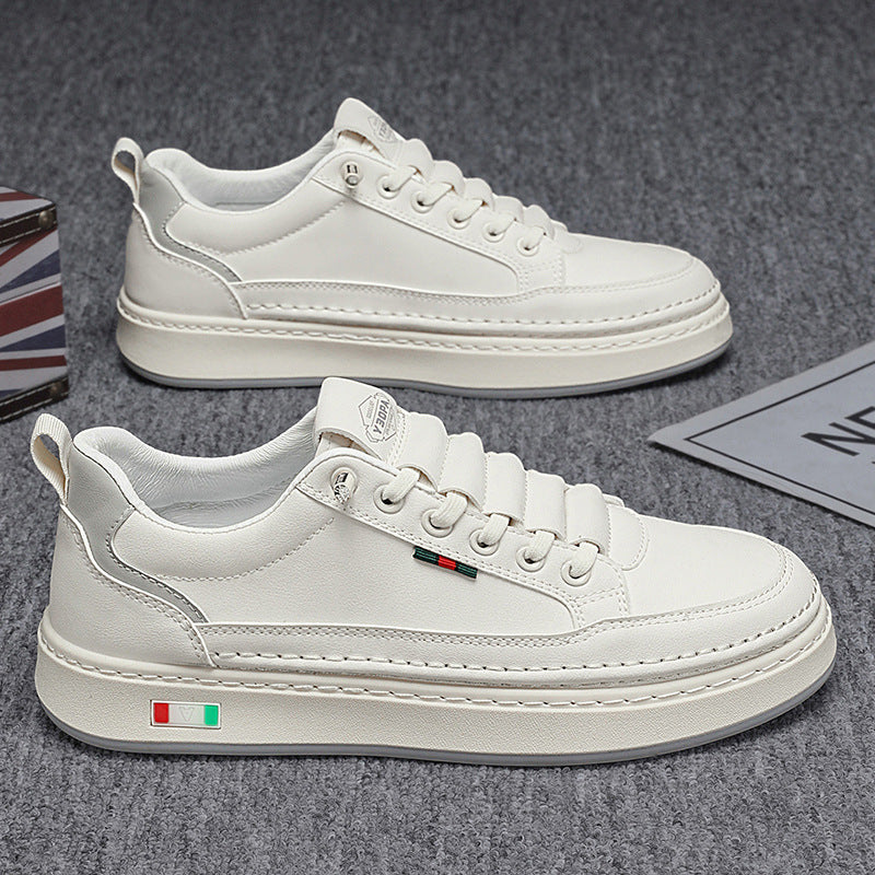 Damen Modische Sneaker mit einer robusten Plattform von EB
