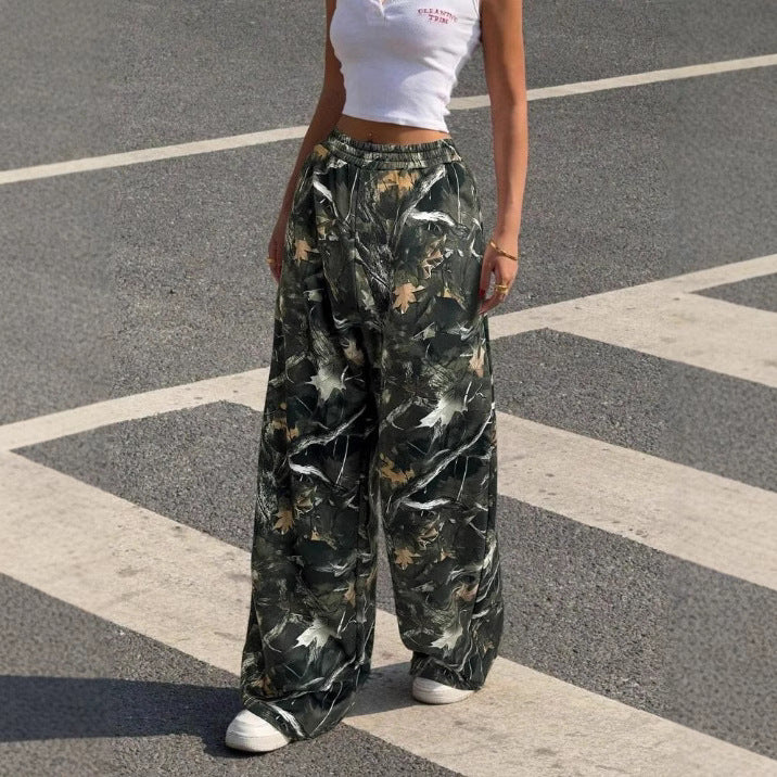 Damen Bequeme und stylische Cargo-Hosen EB
