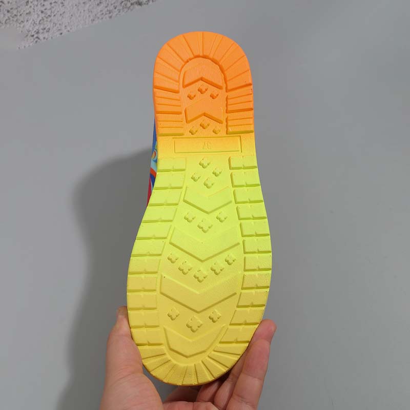 Legere bunte Sneakers EB