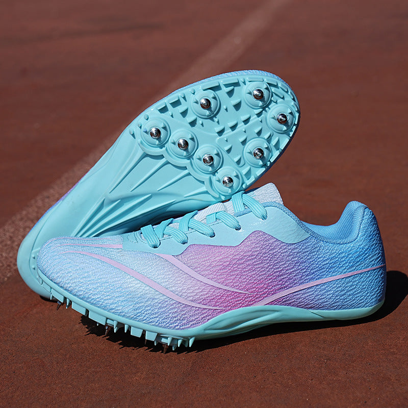 Damen Hochgeschwindigkeits-Laufschuhe mit rutschfester Sohle und atmungsaktivem Obermaterial EB