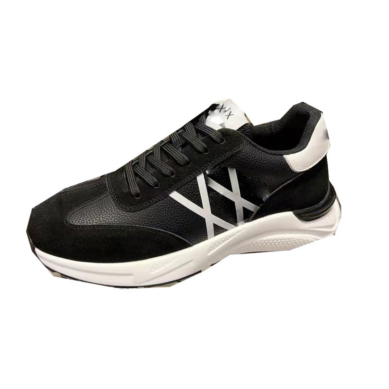 Damen Sportliche High-Performance Sneakers mit atmungsaktiver Mesh-Oberfläche und dämpfender Sohle EB
