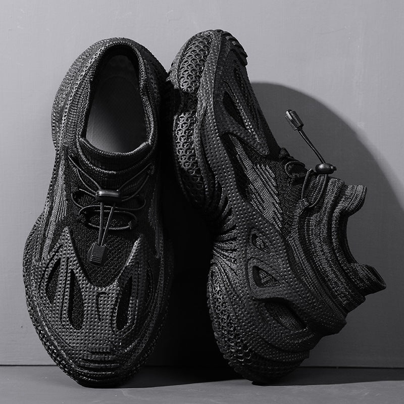 Damen Sportliche High-Performance Sneakers mit elastischem Komfort EB