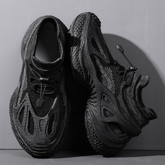 Damen Sportliche High-Performance Sneakers mit elastischem Komfort EB