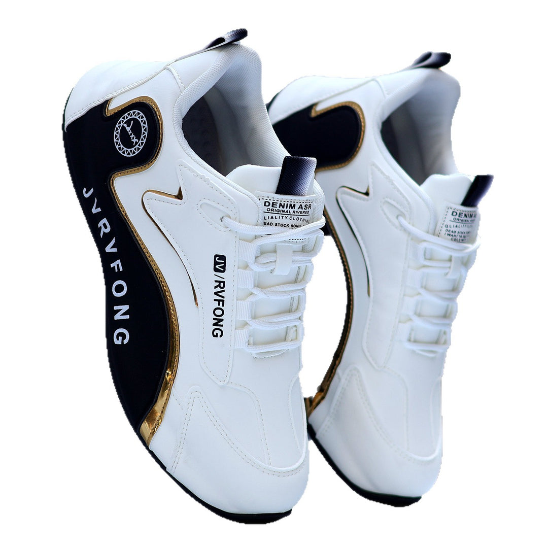 Damen Modische Sneakers mit innovativem Dämpfungssystem EB