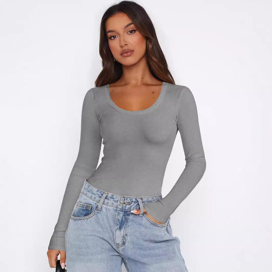 Damen Langarmshirt EB