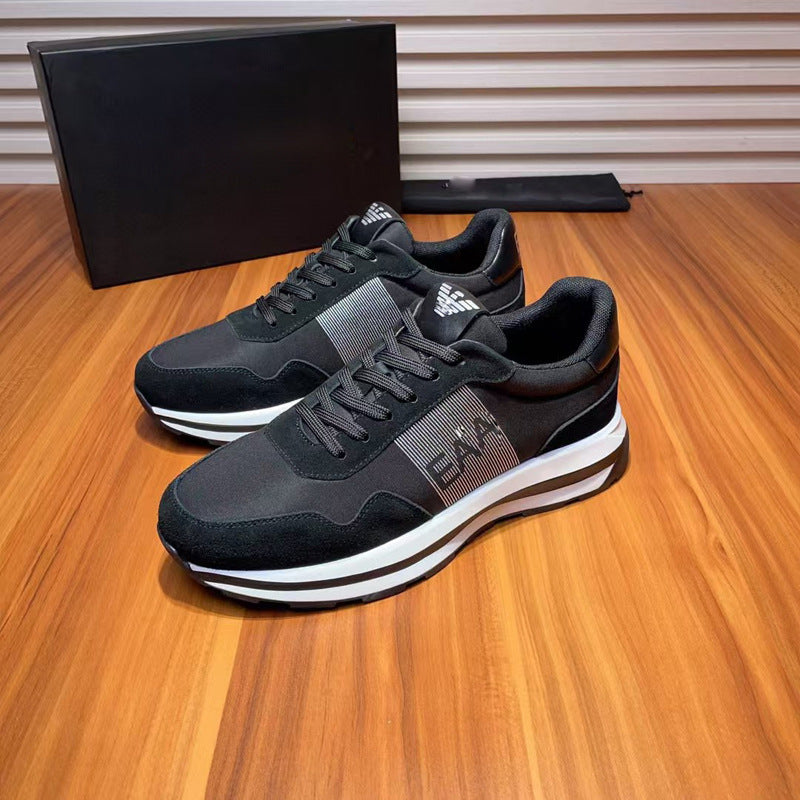 Damen Sportliche Sneaker mit innovativem Dämpfungssystem und atmungsaktiver Struktur EB