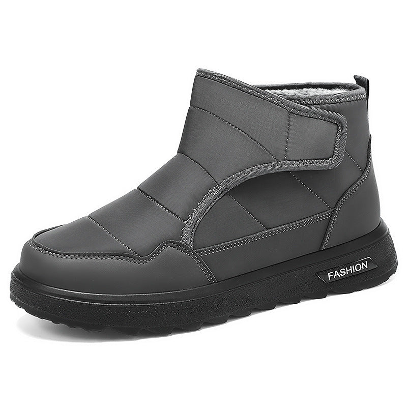 Damen Winterstiefel mit kuscheligem Futter und rutschfester Sohle EB