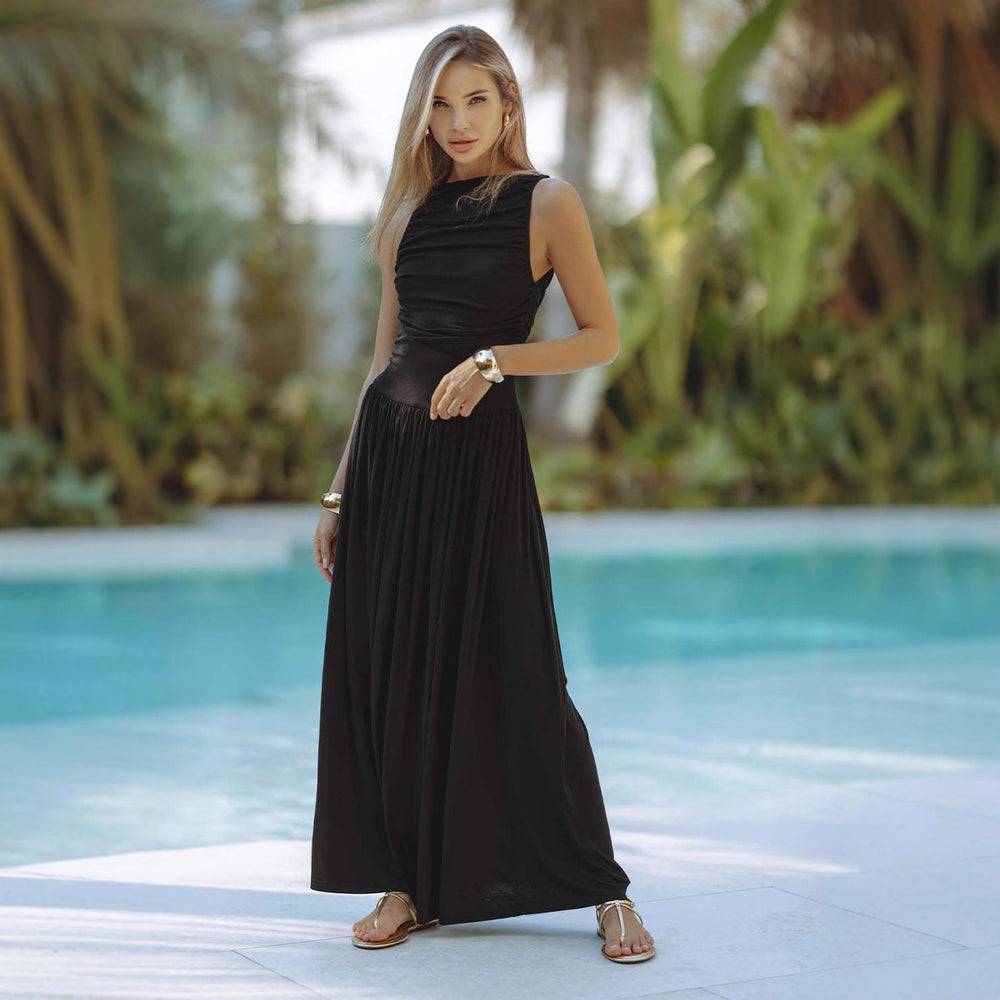 Damen Maxikleid EB