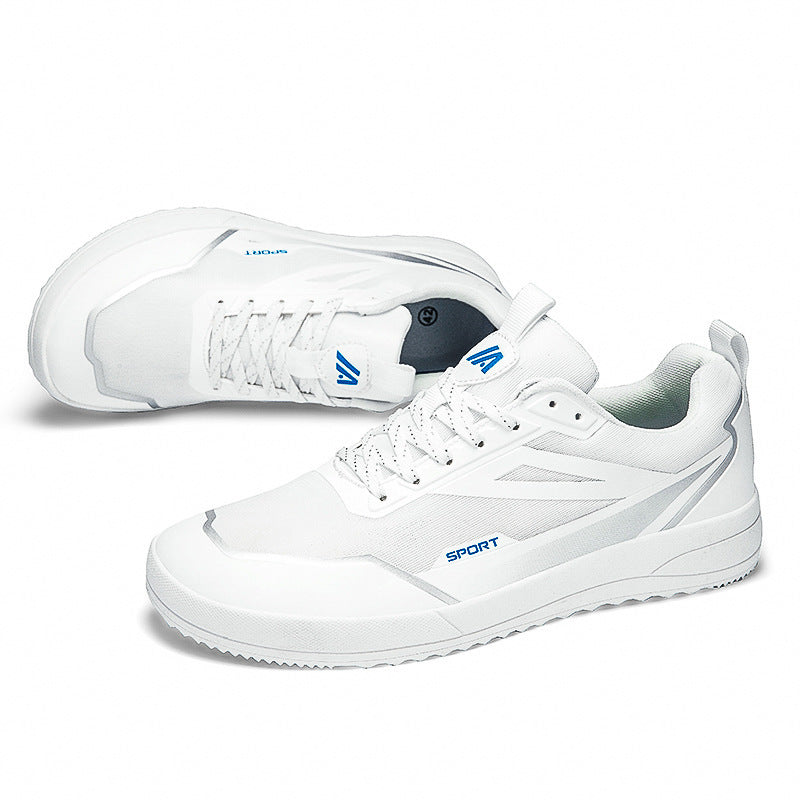 Damen Sportliche Laufschuhe mit atmungsaktivem Mesh-Obermaterial und rutschfester Sohle EB