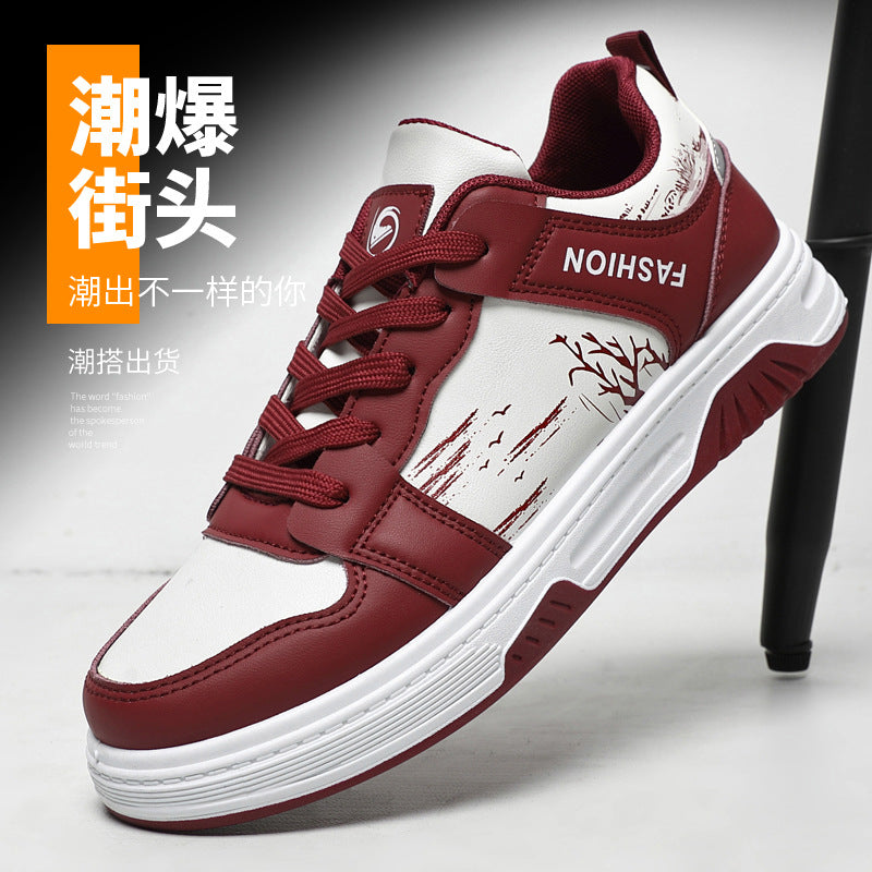 Damen Sportliche Sneakers mit innovativem Design von EB