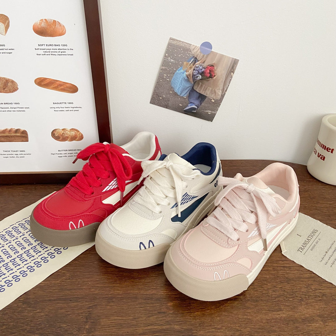 Damen Sneaker mit innovativer Dämpfungstechnologie EB
