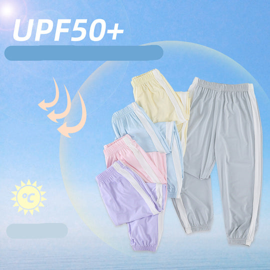 Damen Leichte Sporthose mit atmungsaktiven Eigenschaften EB