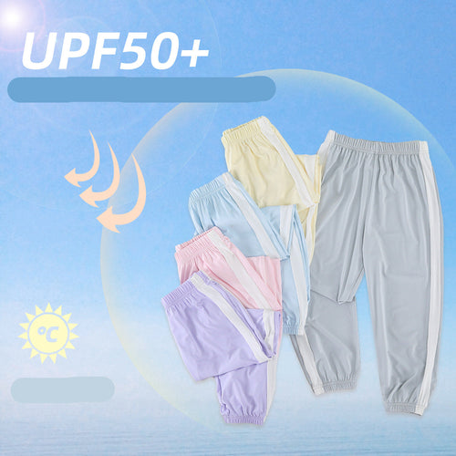 Damen Leichte Sporthose mit atmungsaktiven Eigenschaften EB