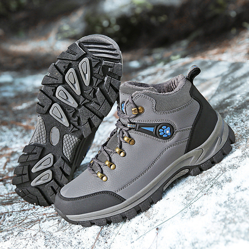 Damen Wasserfeste Wanderstiefel mit isolierender Innenausstattung EB