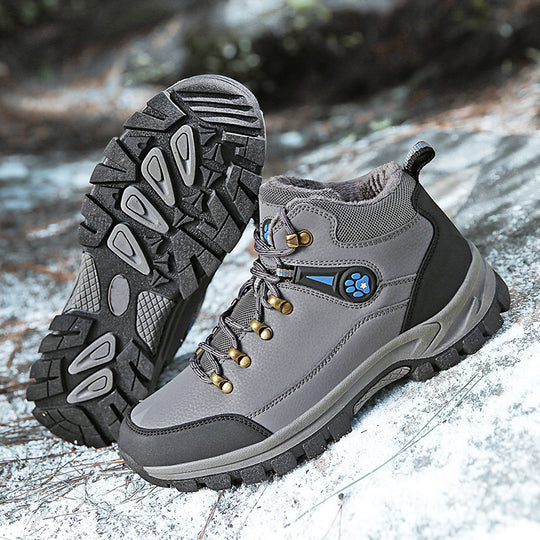 Damen Wasserfeste Wanderstiefel mit isolierender Innenausstattung EB