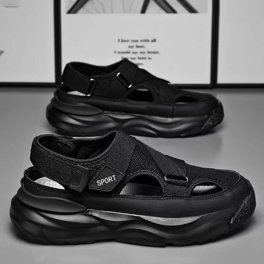 Damen Sport Sandalen mit ergonomischer Sohle EB