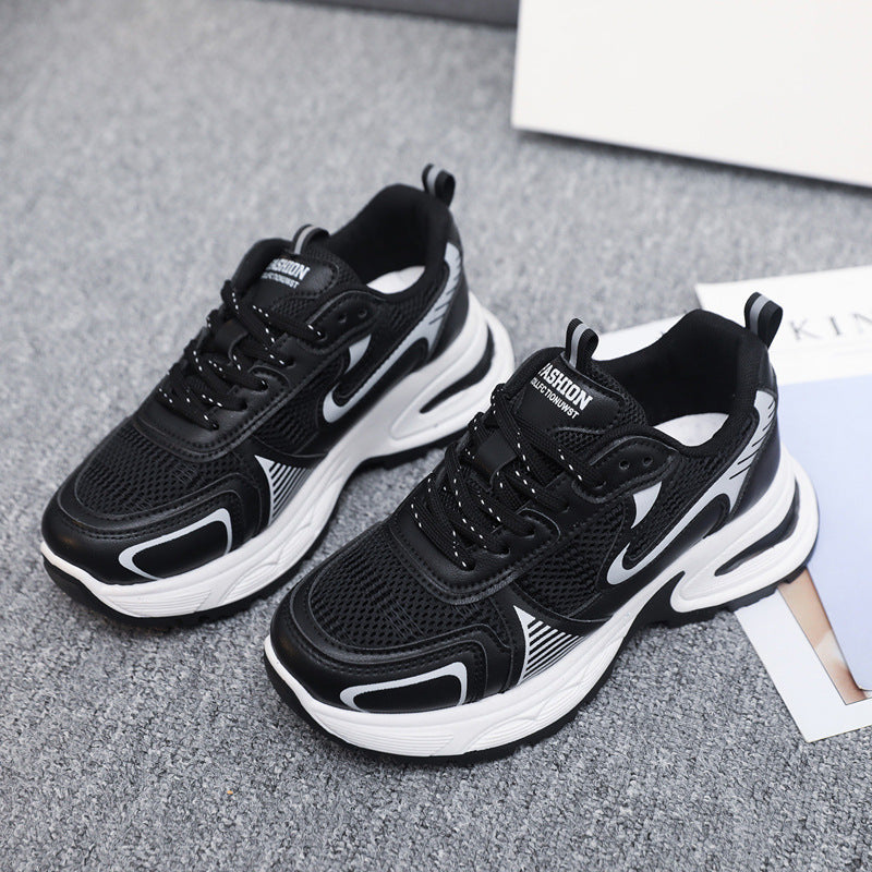 Damen Sportliche Modische Sneakers mit innovativer Dämpfungstechnologie EB