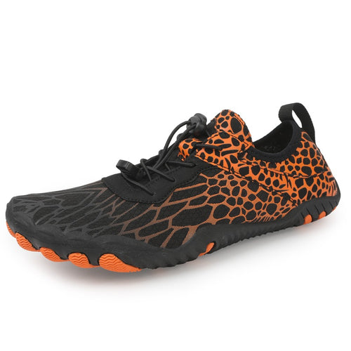 Damen Flexible Aqua-Freizeitschuhe mit rutschfester Sohle und innovativem Schnellschnürsystem EB