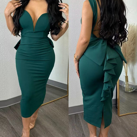Damen Abendkleid EB