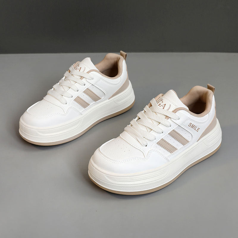Damen modische Sneakers mit komfortabler Dämpfung und atmungsaktivem Obermaterial EB