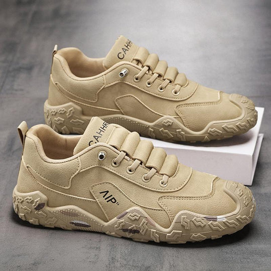 Damen Sportliche Sneakers mit stabiler Dämpfung und rutschfester Sohle EB