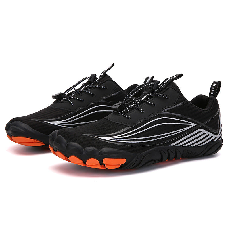Damen Multifunktionale Fitness- und Freizeitschuhe für aktive Bewegungen EB