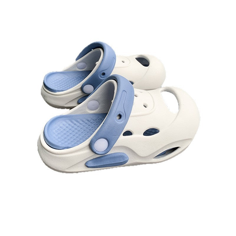 Damen modische Spielzeug-Crocs mit individuell gestaltbaren Anhängern EB