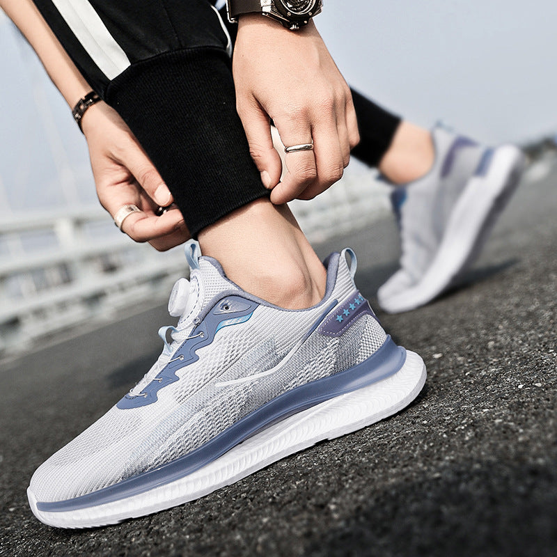 Damen High-Performance Strick-Sneaker mit innovativem Schnürsystem EB