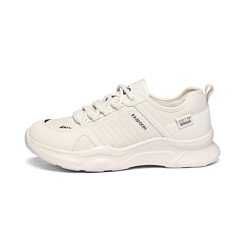 Damen Sportliche Lauf-Sneaker mit rutschfester Sohle und atmungsaktivem Obermaterial EB