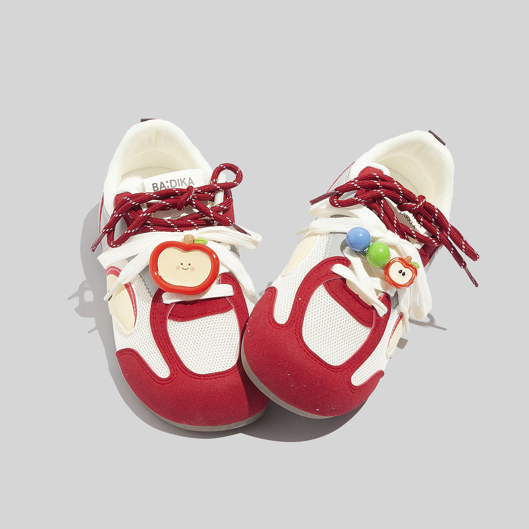 Damen Verspielte Freizeitsneaker mit einzigartigem Tiermotiv und komfortabler Sohle EB