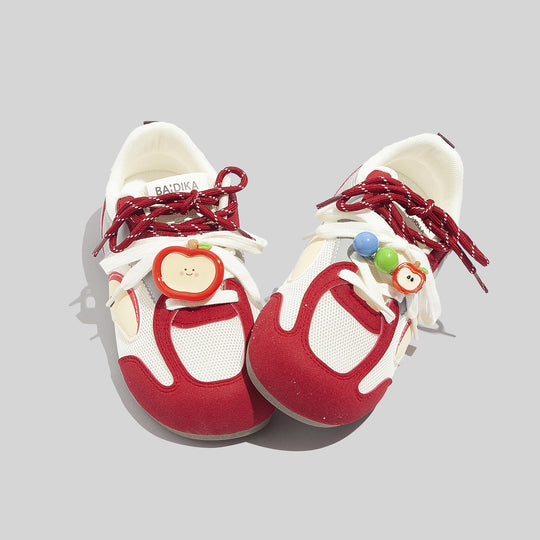 Damen Verspielte Freizeitsneaker mit einzigartigem Tiermotiv und komfortabler Sohle EB