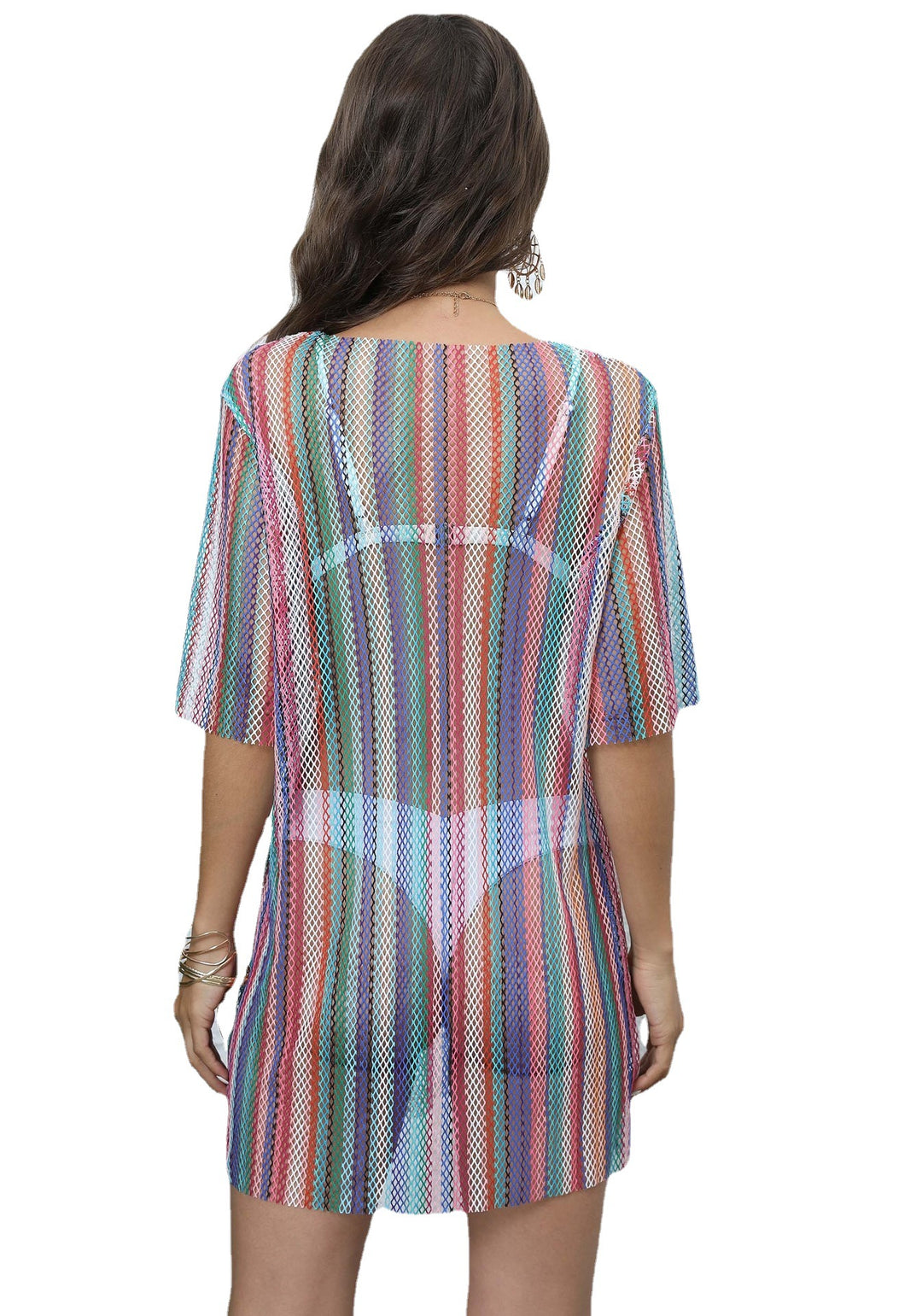 Damen Strandkleid EB