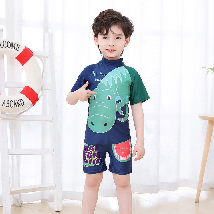 Jungen UV-Schutz Schwimmanzug EB
