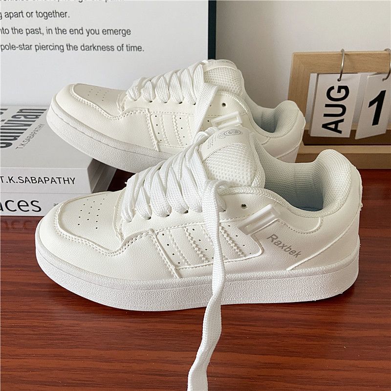 Damen modische Sneakers mit atmungsaktiven Mesh-Einsätzen und rutschfester Sohle EB