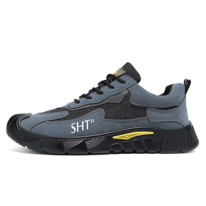 Damen Komfortable Sneakers mit rutschfester Sohle und atmungsaktivem Obermaterial EB