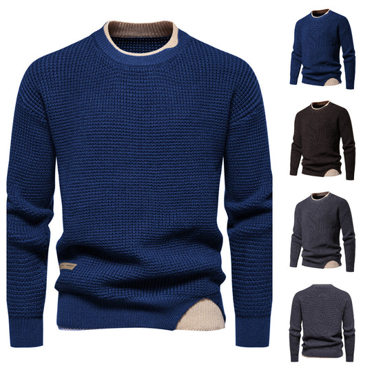 Herren Strickpullover EB