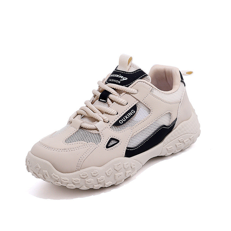 Damen Multifunktionale Sneakers mit rutschfester Sohle und Luftdurchlässigem Mesh-EB