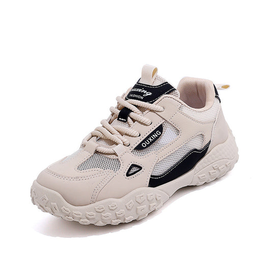 Damen Multifunktionale Sneakers mit rutschfester Sohle und Luftdurchlässigem Mesh-EB