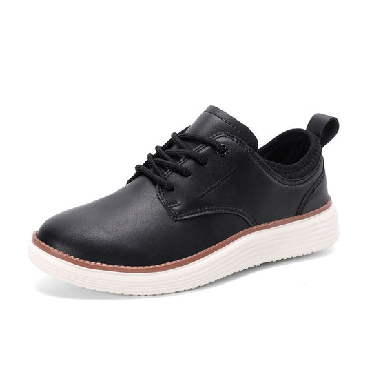 Damen komfortable Schnürschuhe mit atmungsaktivem Obermaterial EB