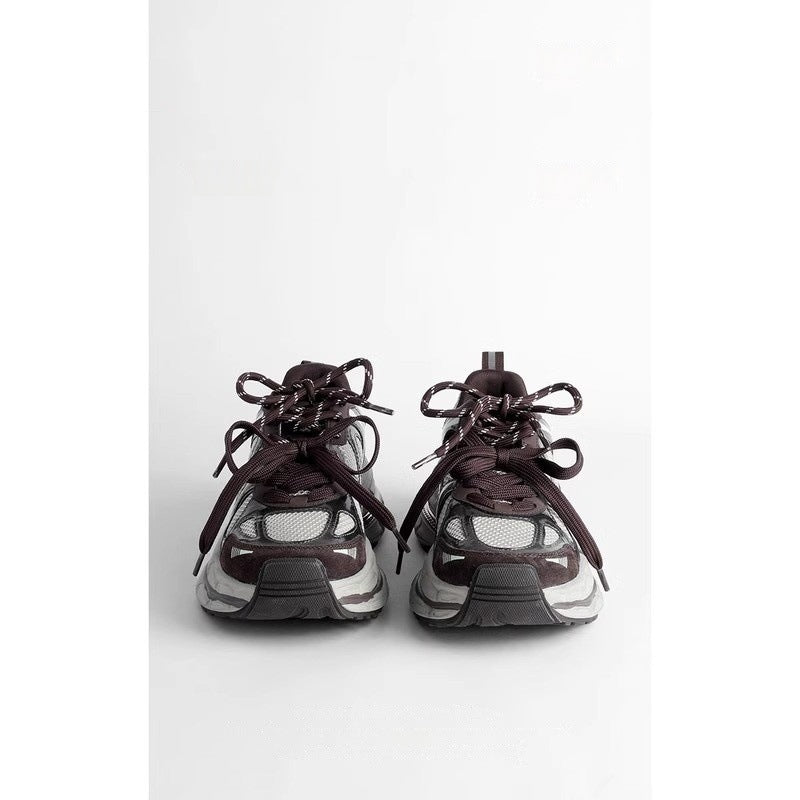 Damen Sportliche Sneakers mit innovativer Dämpfungstechnologie und atmungsaktivem Obermaterial EB