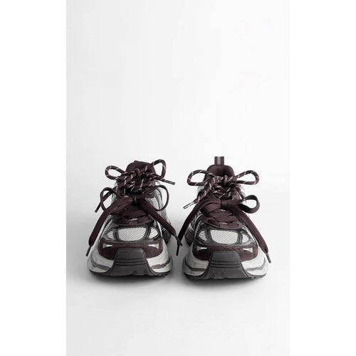 Damen Sportliche Sneakers mit innovativer Dämpfungstechnologie und atmungsaktivem Obermaterial EB