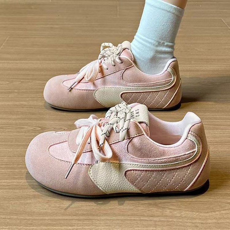Damen Sneaker mit atmungsaktivem Obermaterial und komfortablem Dämpfungssystem EB