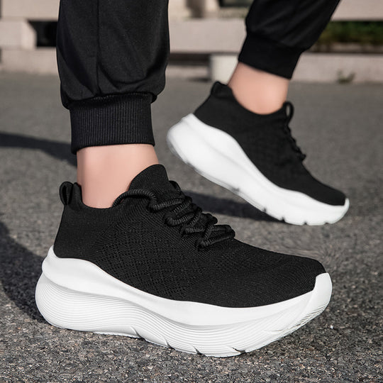 Damen Atmungsaktive und flexible Sneakers mit innovativer Dämpfungstechnologie EB
